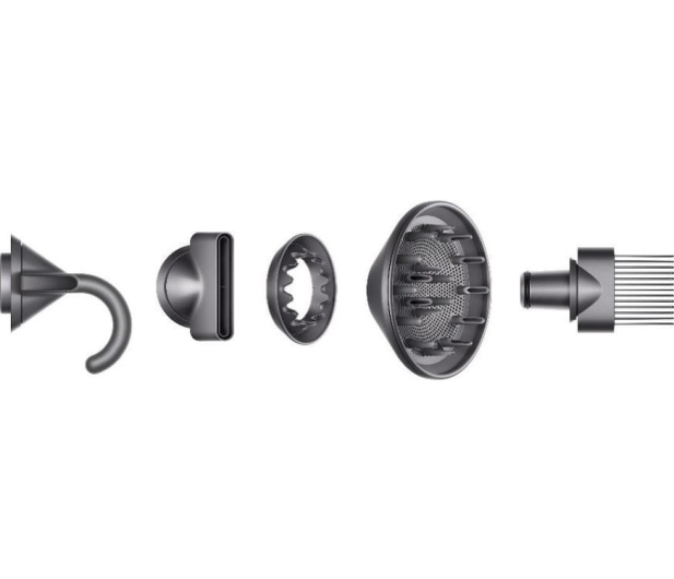 Dyson Supersonic Blue - 1336479 - zdjęcie 2